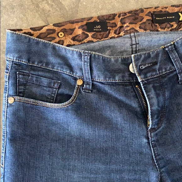 Express X2 Cropped jeans - Picture 7 of 10